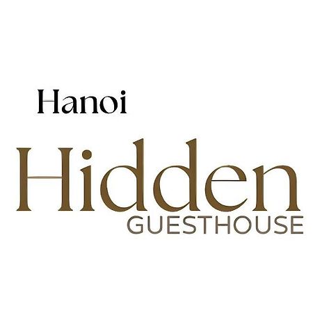 Hanoi Hidden Guest House Extérieur photo
