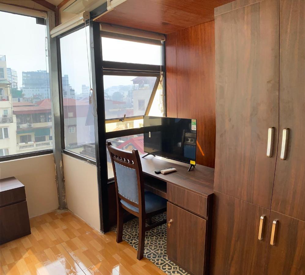 Hanoi Hidden Guest House Extérieur photo