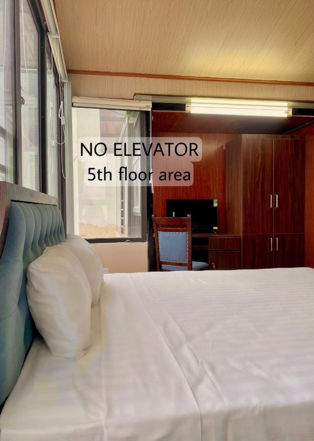 Hanoi Hidden Guest House Extérieur photo