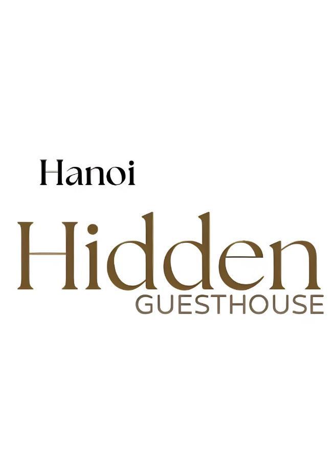 Hanoi Hidden Guest House Extérieur photo