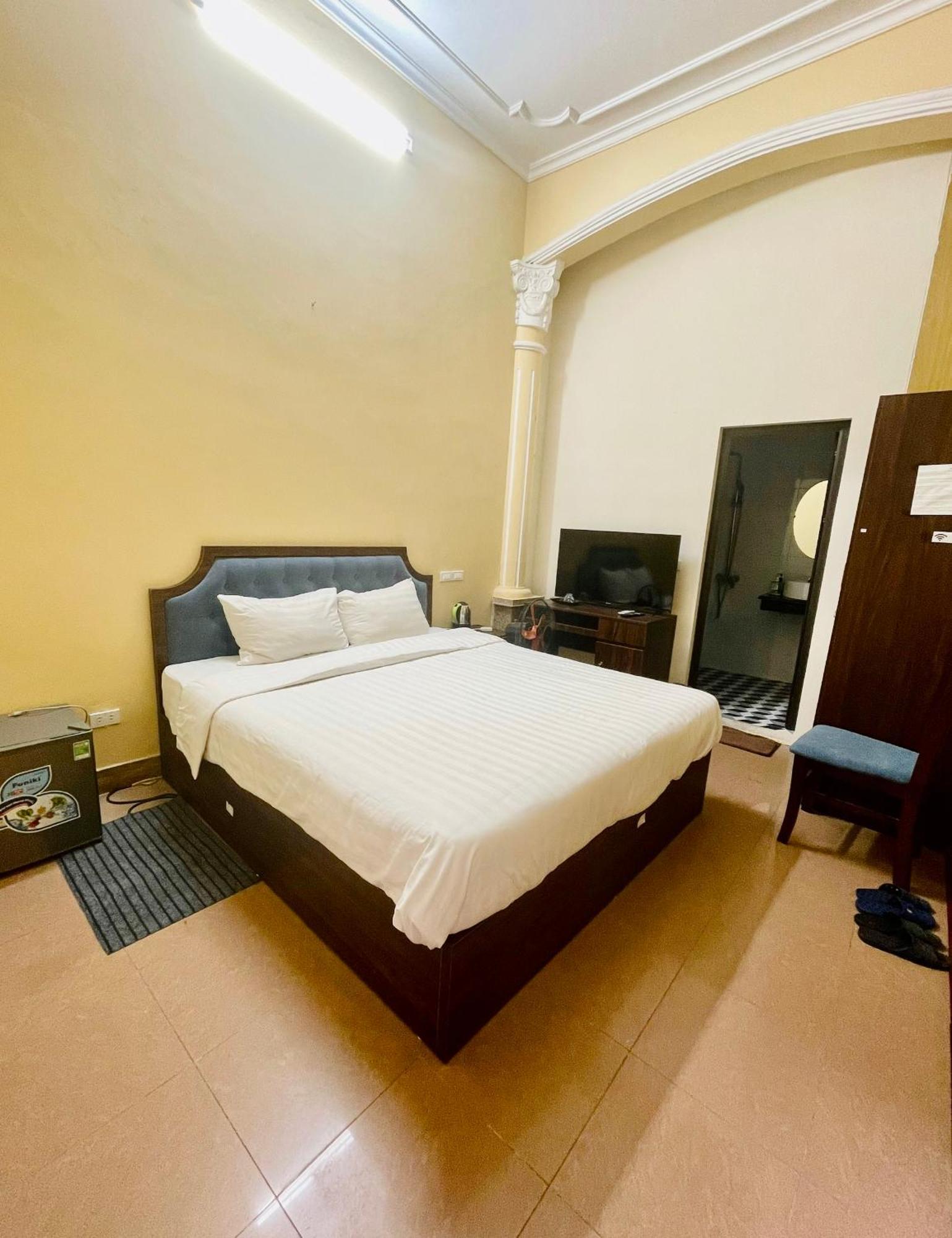 Hanoi Hidden Guest House Extérieur photo