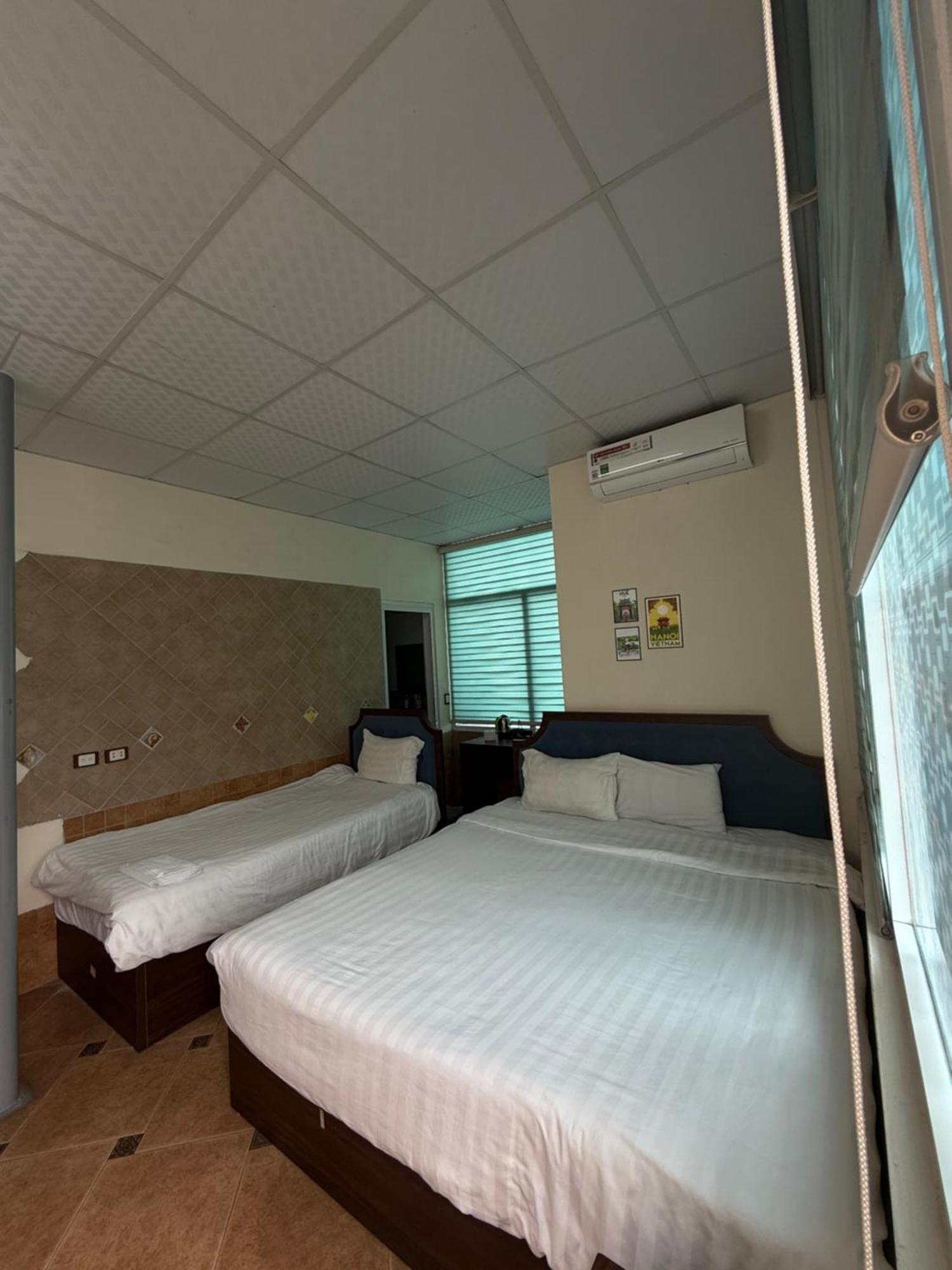 Hanoi Hidden Guest House Extérieur photo